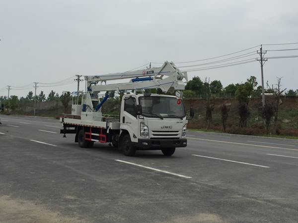 江鈴18米高空作業(yè)車(chē)（國(guó)五單排）