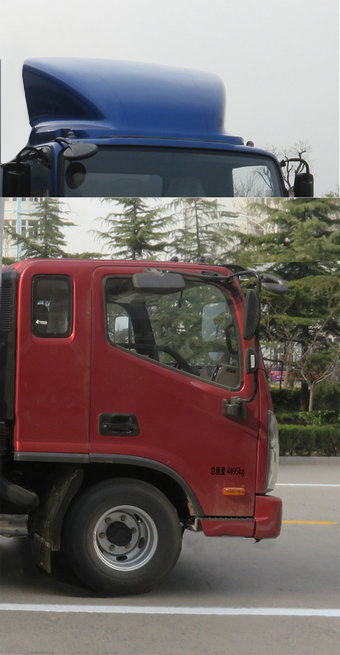 帝王環(huán)衛(wèi)牌HDW5047ZZZB6型自裝卸式垃圾車