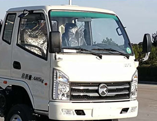 帝王環(huán)衛(wèi)牌HDW5040ZZZK6H型自裝卸式垃圾車(chē)